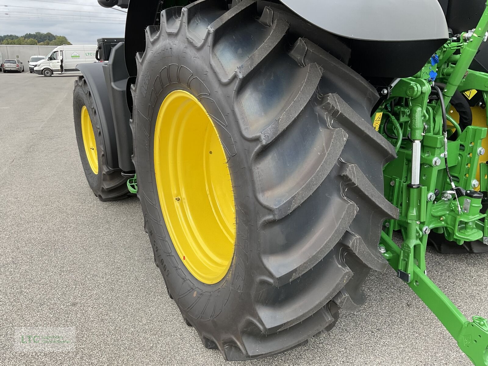 Traktor za tip John Deere 6M 95, Neumaschine u Korneuburg (Slika 17)
