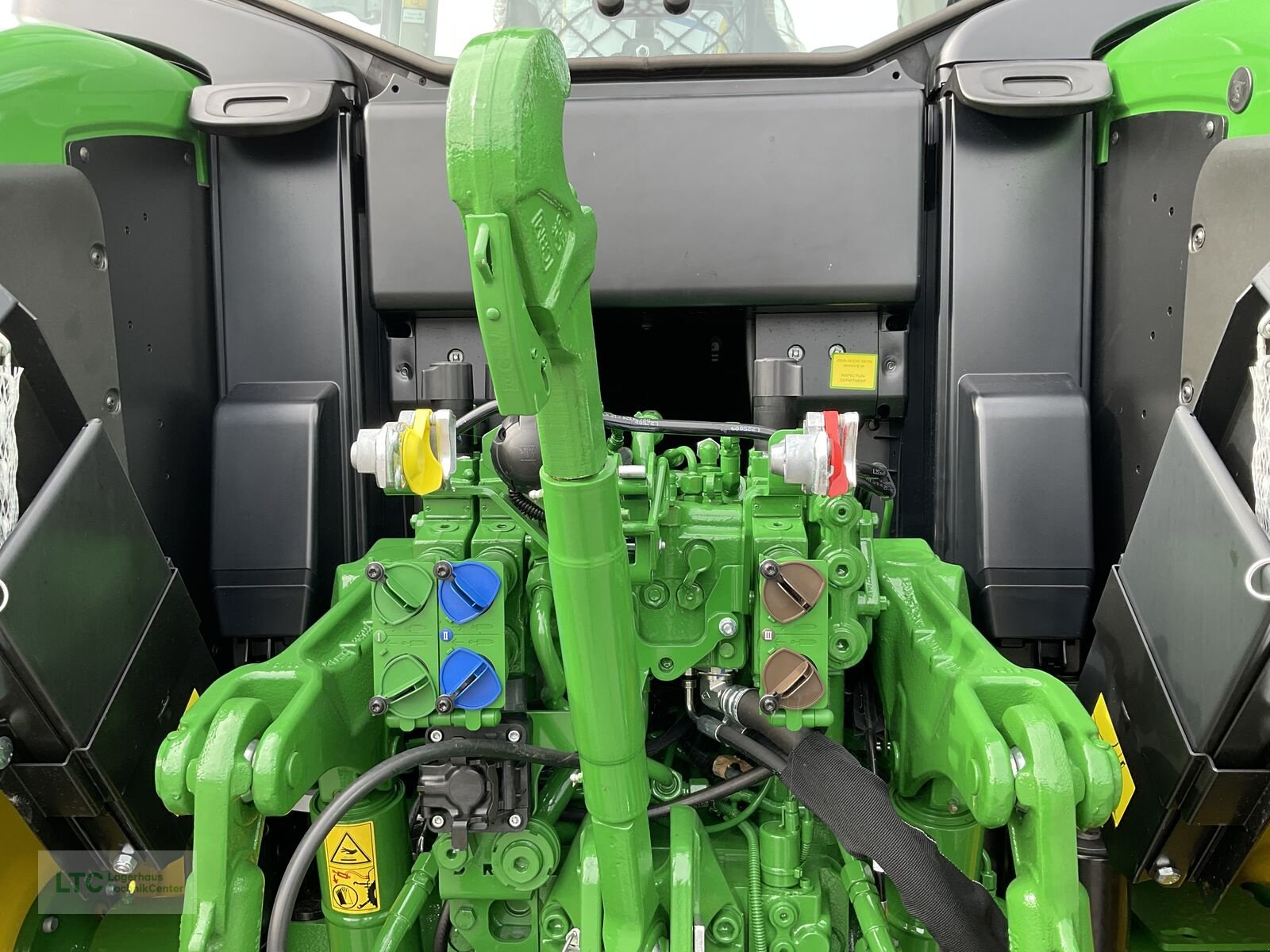 Traktor za tip John Deere 6M 95, Neumaschine u Korneuburg (Slika 27)