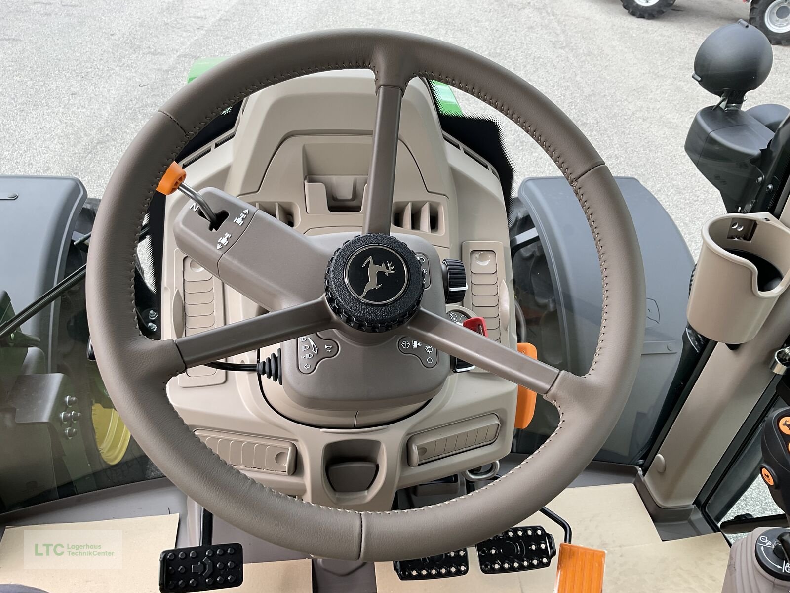 Traktor za tip John Deere 6M 95, Neumaschine u Korneuburg (Slika 14)