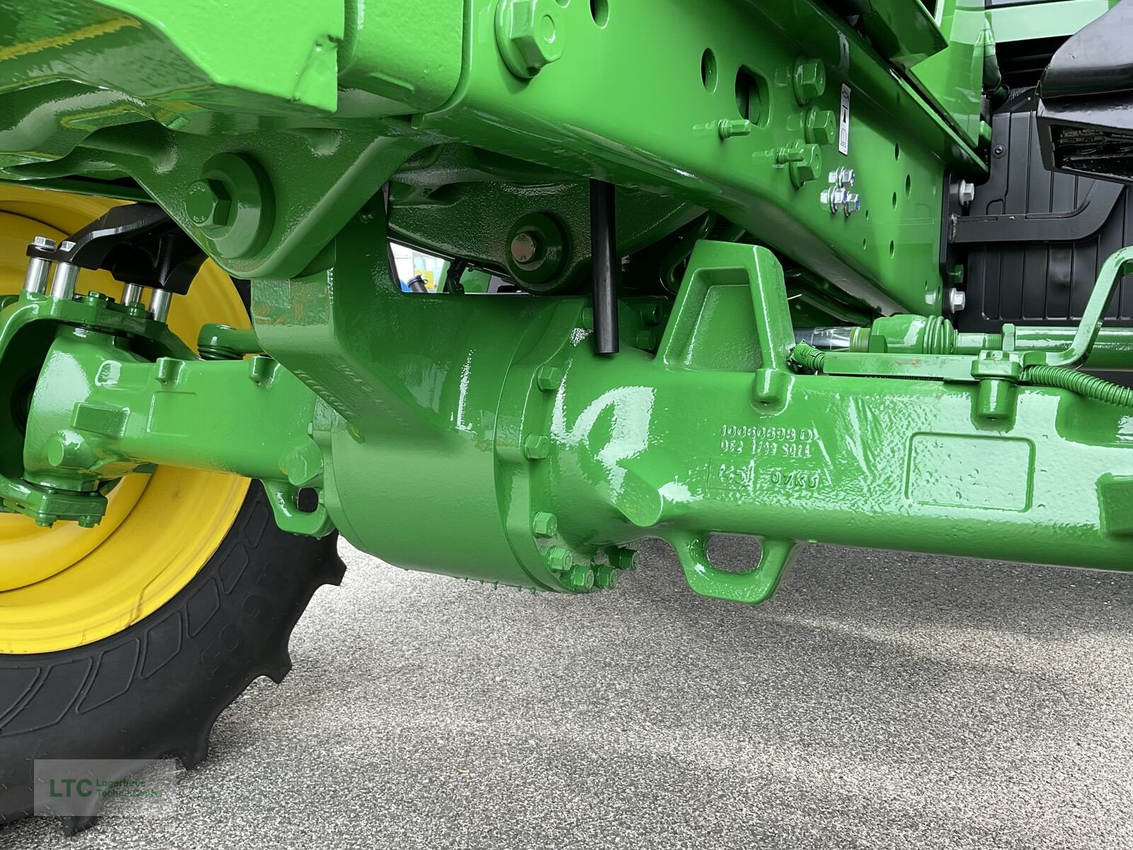 Traktor za tip John Deere 6M 95, Neumaschine u Korneuburg (Slika 12)