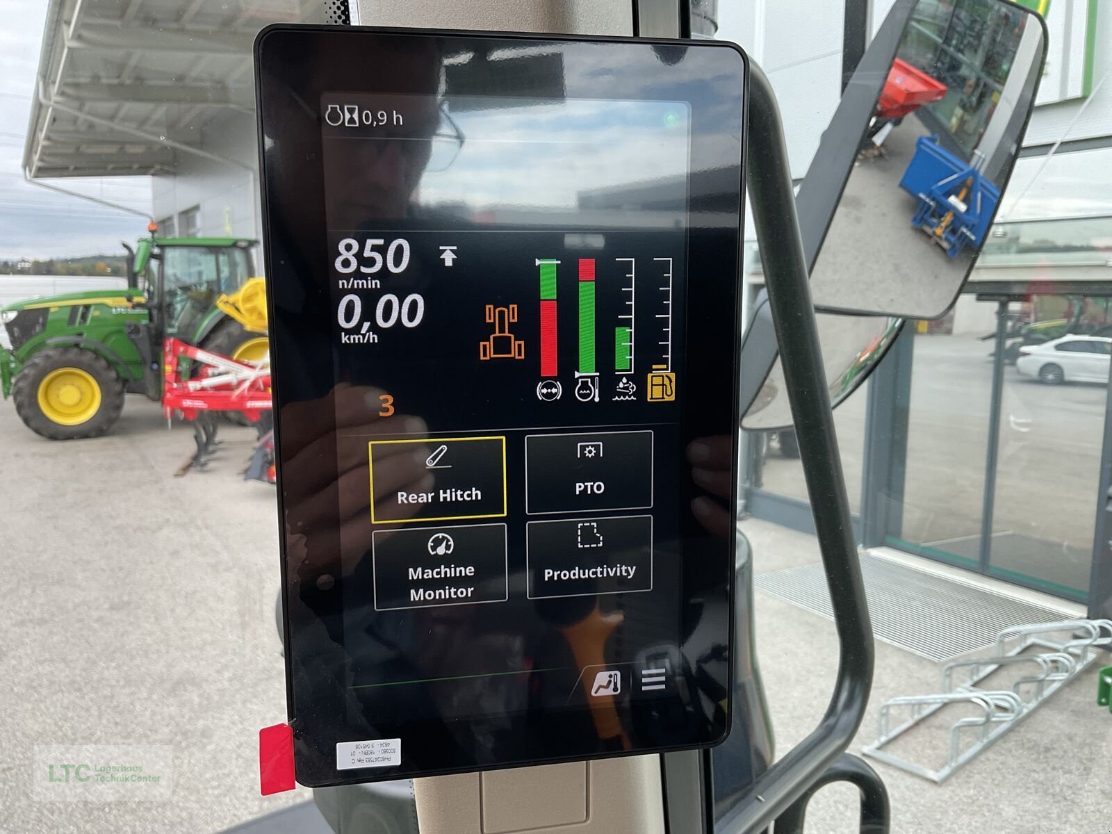 Traktor za tip John Deere 6M 95, Neumaschine u Korneuburg (Slika 11)