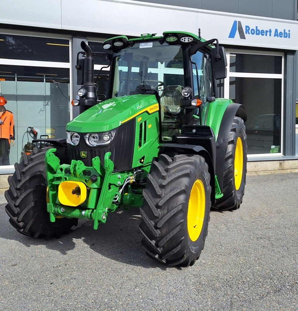 Traktor tip John Deere 6M105, Neumaschine in Susten (Poză 2)
