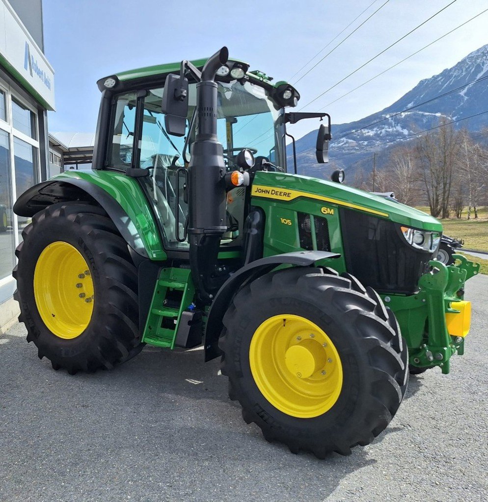 Traktor tip John Deere 6M105, Neumaschine in Susten (Poză 4)