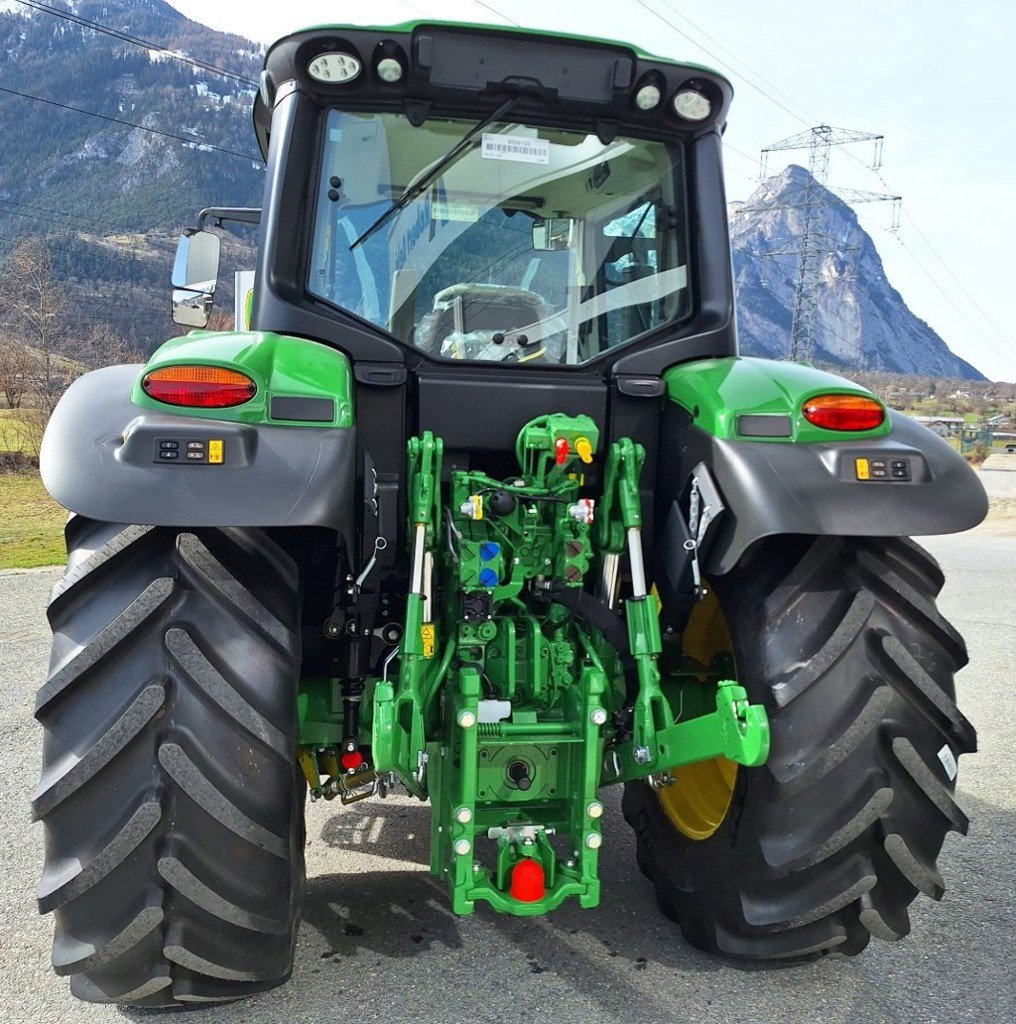Traktor tip John Deere 6M105, Neumaschine in Susten (Poză 5)