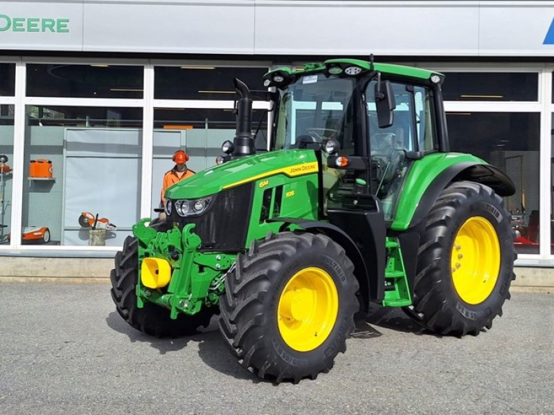 Traktor Türe ait John Deere 6M105, Neumaschine içinde Susten (resim 1)