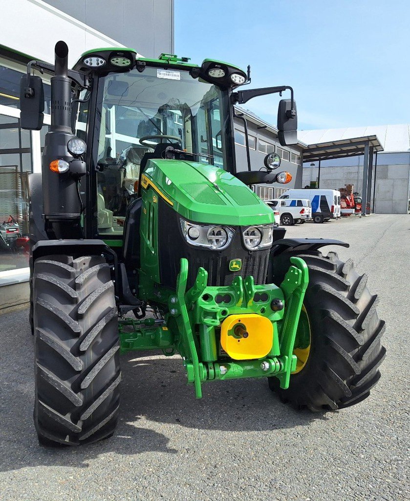 Traktor tip John Deere 6M105, Neumaschine in Susten (Poză 3)