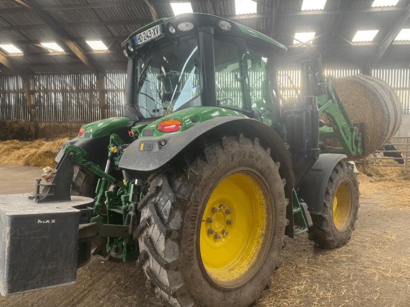 Traktor del tipo John Deere 6M115, Gebrauchtmaschine In Richebourg (Immagine 3)