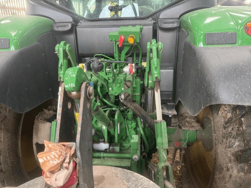 Traktor del tipo John Deere 6M115, Gebrauchtmaschine In Richebourg (Immagine 5)