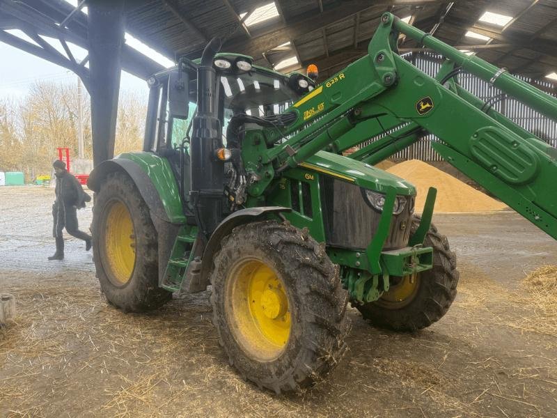 Traktor del tipo John Deere 6M115, Gebrauchtmaschine In Richebourg (Immagine 2)