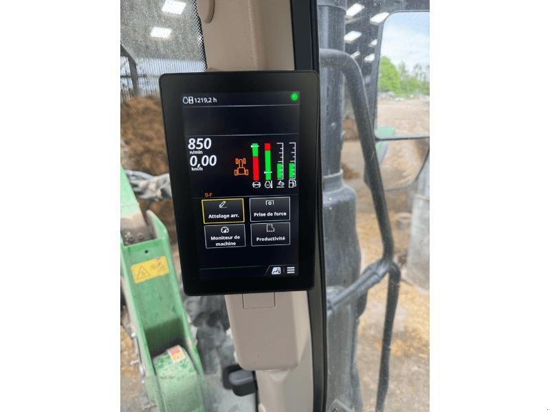 Traktor del tipo John Deere 6M115, Gebrauchtmaschine In Richebourg (Immagine 9)