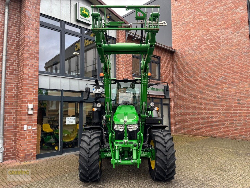 Traktor des Typs John Deere 6M125 inkl. John Deere 623R *Garantieverlängerung*, Gebrauchtmaschine in Ahaus (Bild 3)