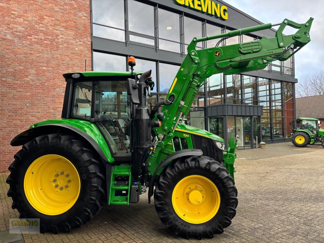 Traktor des Typs John Deere 6M125 inkl. John Deere 623R *Garantieverlängerung*, Gebrauchtmaschine in Ahaus (Bild 7)