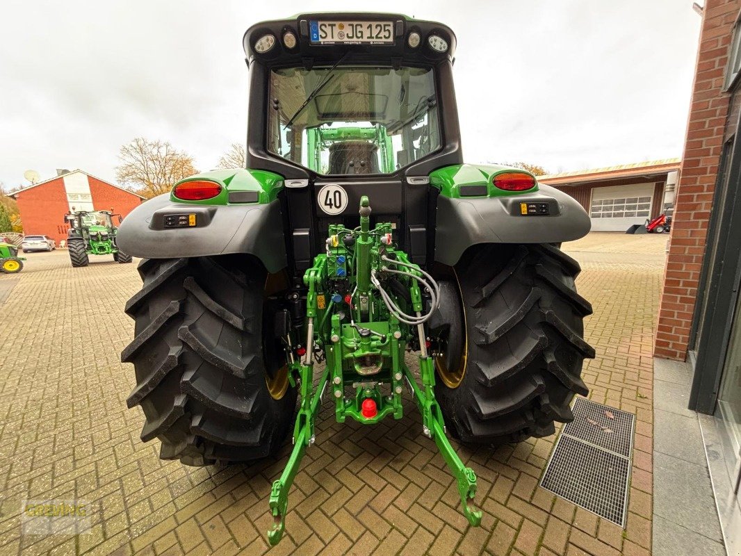Traktor des Typs John Deere 6M125 inkl. John Deere 623R *Garantieverlängerung*, Gebrauchtmaschine in Ahaus (Bild 8)