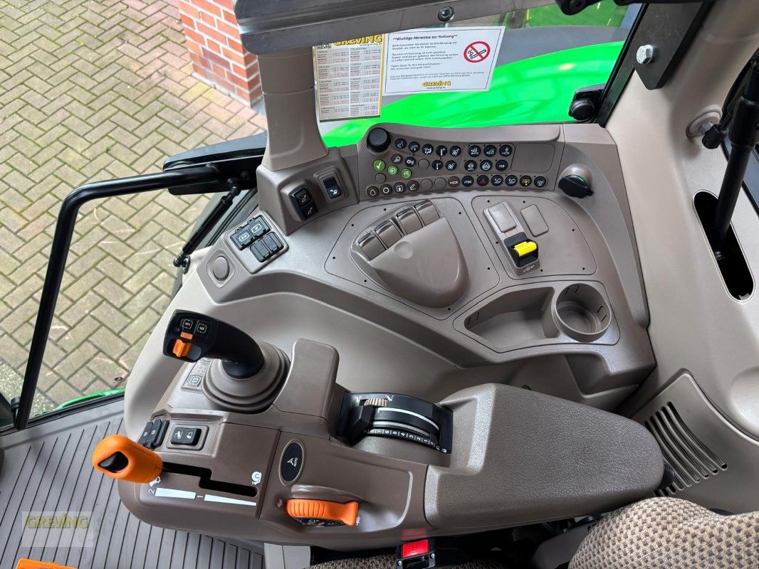 Traktor des Typs John Deere 6M125 inkl. John Deere 623R *Garantieverlängerung*, Gebrauchtmaschine in Ahaus (Bild 11)