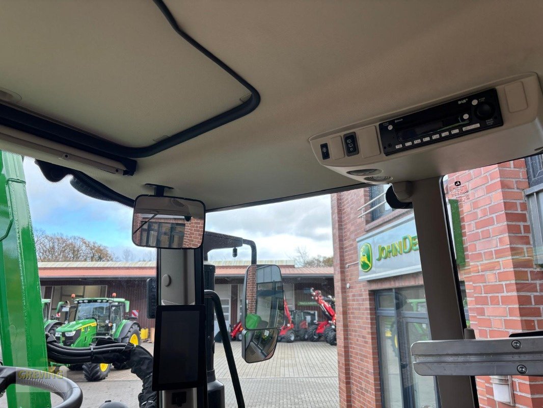 Traktor des Typs John Deere 6M125 inkl. John Deere 623R *Garantieverlängerung*, Gebrauchtmaschine in Ahaus (Bild 12)