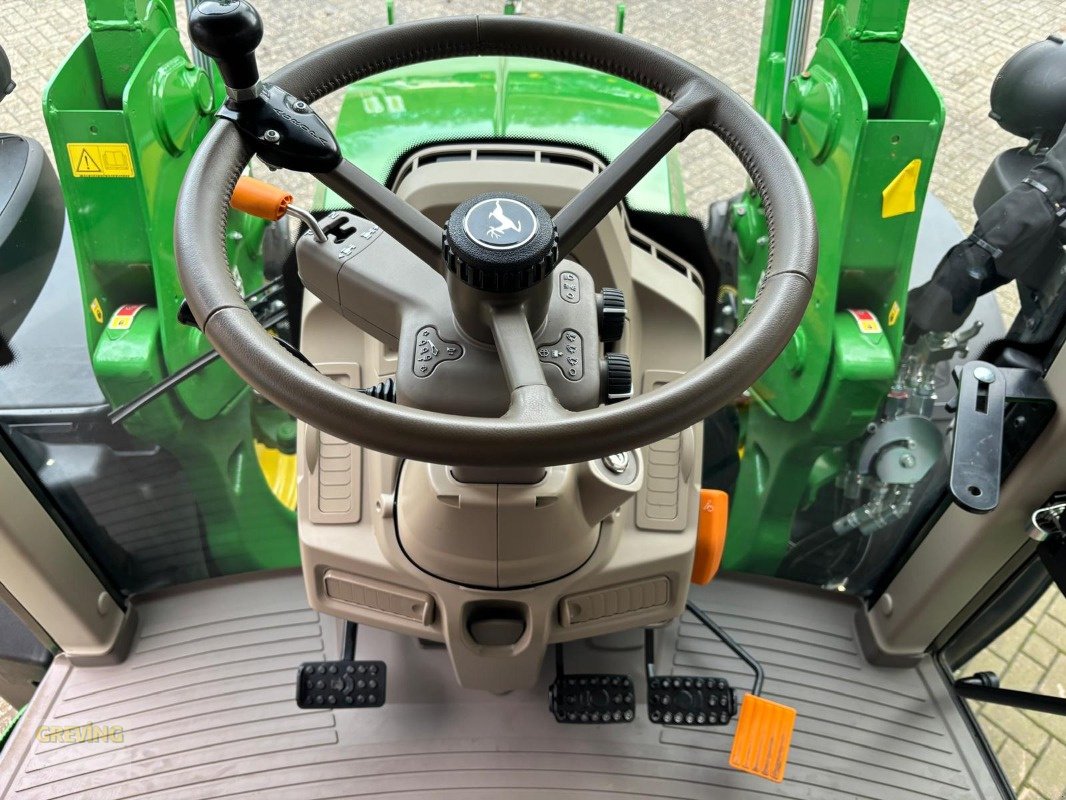 Traktor des Typs John Deere 6M125 inkl. John Deere 623R *Garantieverlängerung*, Gebrauchtmaschine in Ahaus (Bild 13)