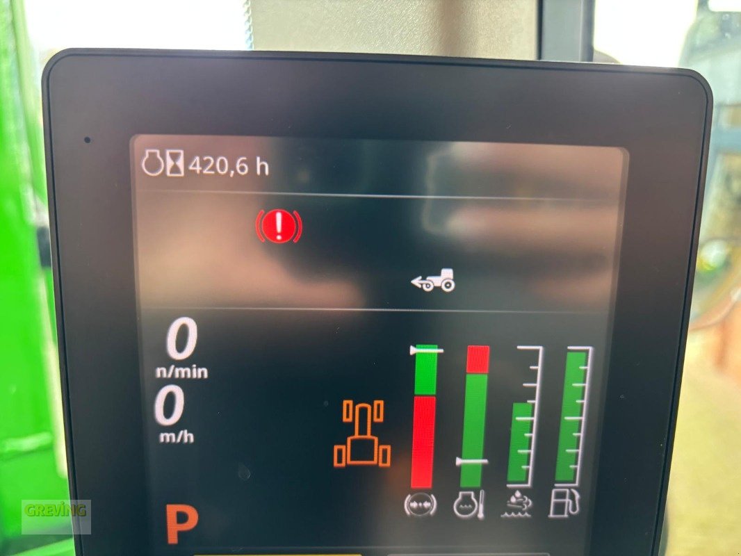 Traktor des Typs John Deere 6M125 inkl. John Deere 623R *Garantieverlängerung*, Gebrauchtmaschine in Ahaus (Bild 15)