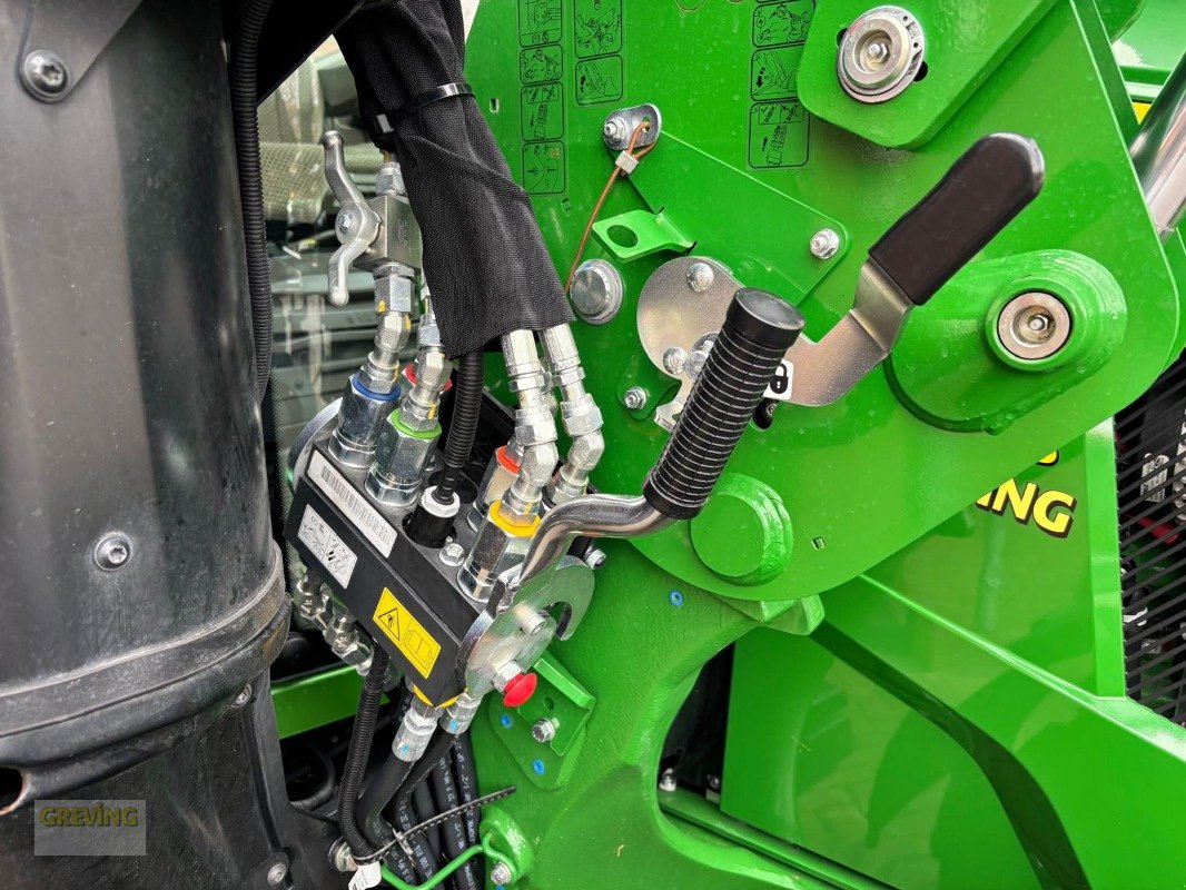 Traktor des Typs John Deere 6M125 inkl. John Deere 623R *Garantieverlängerung*, Gebrauchtmaschine in Ahaus (Bild 16)