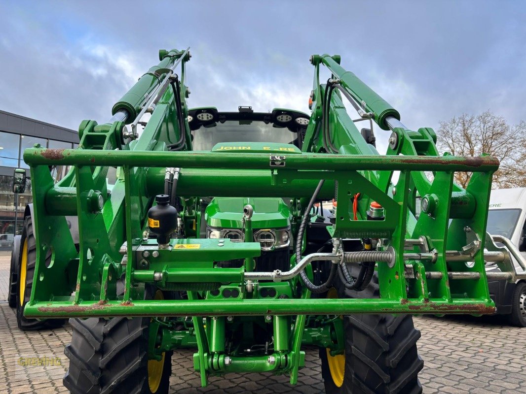 Traktor des Typs John Deere 6M125 inkl. John Deere 623R *Garantieverlängerung*, Gebrauchtmaschine in Ahaus (Bild 17)