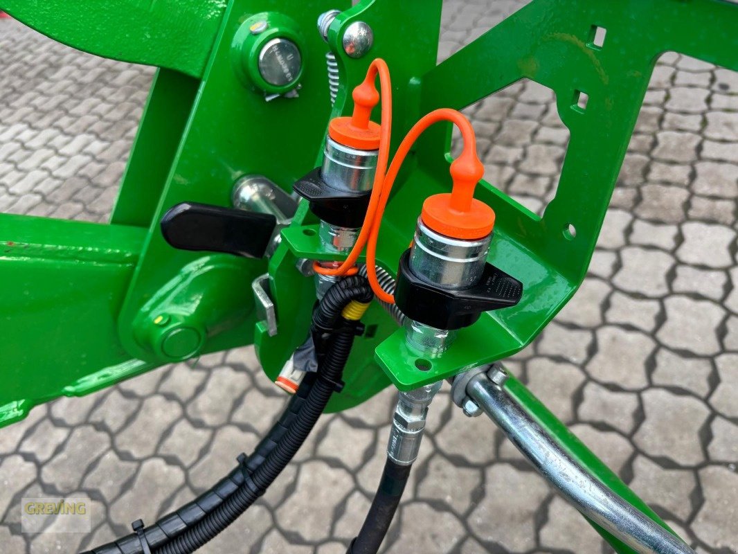 Traktor des Typs John Deere 6M125 inkl. John Deere 623R *Garantieverlängerung*, Gebrauchtmaschine in Ahaus (Bild 18)