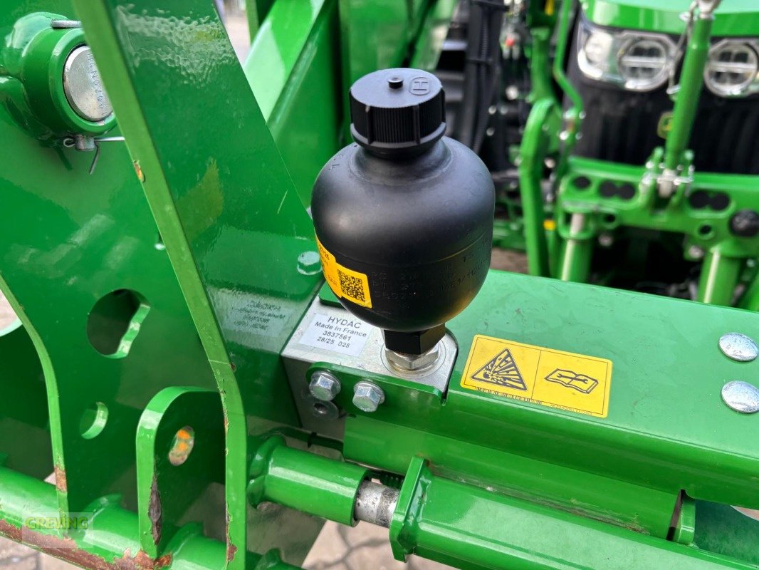 Traktor des Typs John Deere 6M125 inkl. John Deere 623R *Garantieverlängerung*, Gebrauchtmaschine in Ahaus (Bild 19)