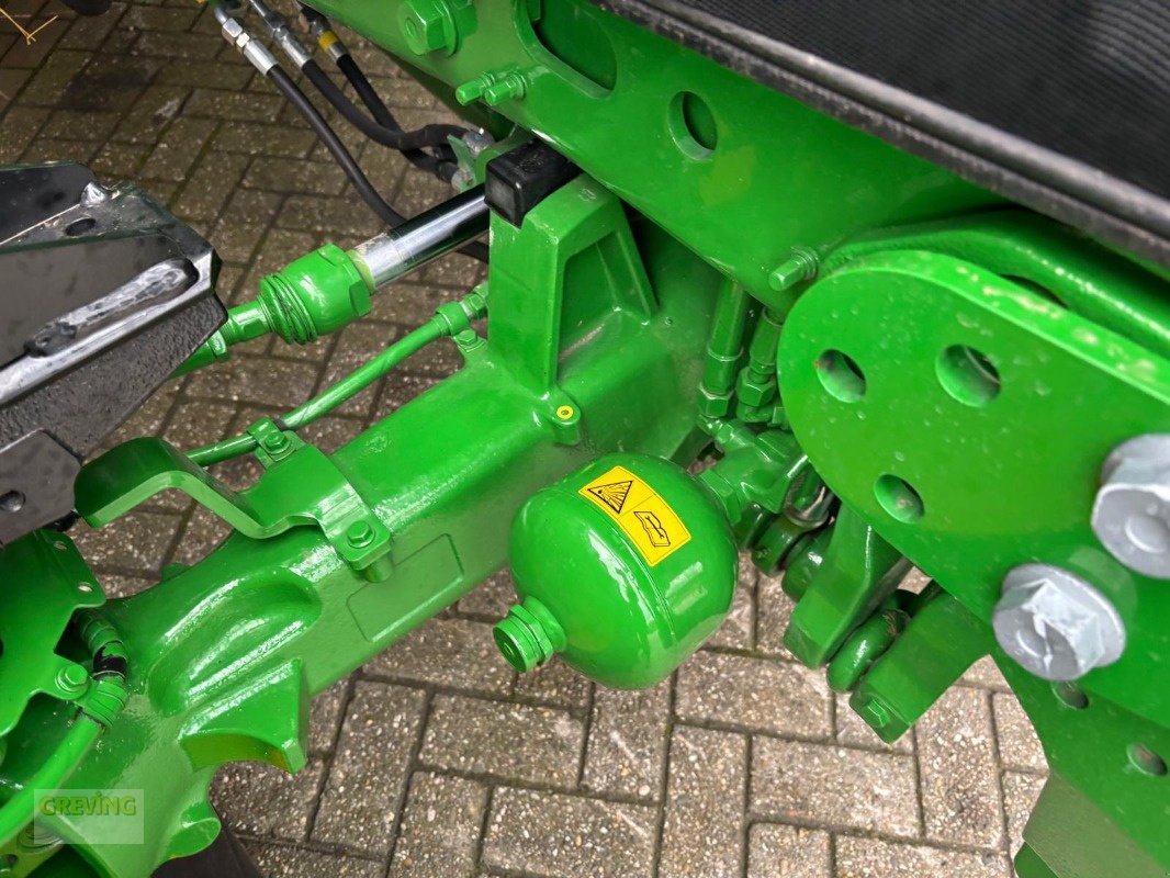 Traktor des Typs John Deere 6M125 Inkl. John Deere 643R *Garantieverlängerung*, Gebrauchtmaschine in Ahaus (Bild 5)