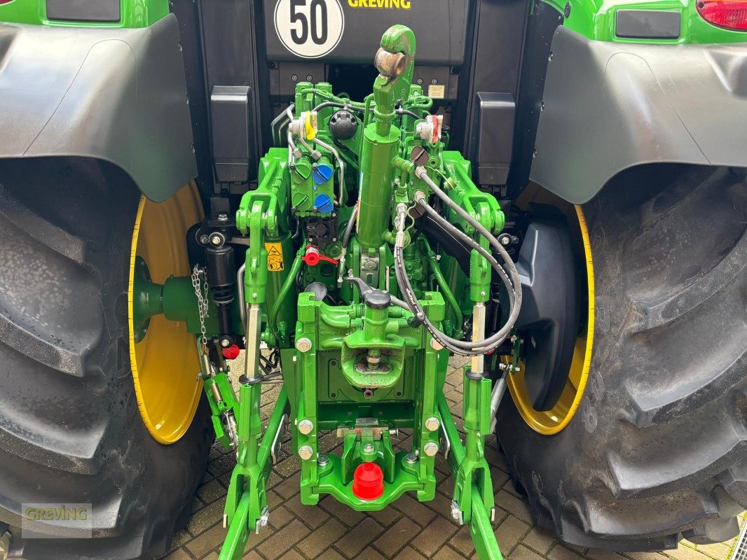 Traktor des Typs John Deere 6M125 Inkl. John Deere 643R *Garantieverlängerung*, Gebrauchtmaschine in Ahaus (Bild 9)