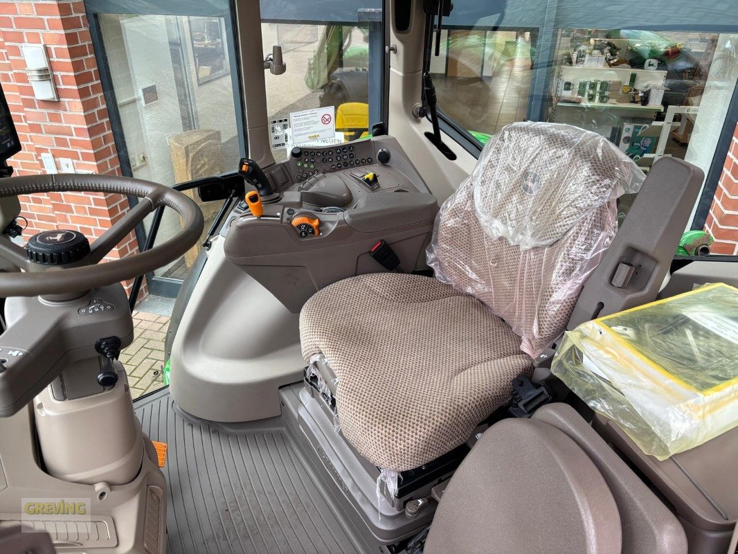 Traktor des Typs John Deere 6M125 Inkl. John Deere 643R *Garantieverlängerung*, Gebrauchtmaschine in Ahaus (Bild 10)