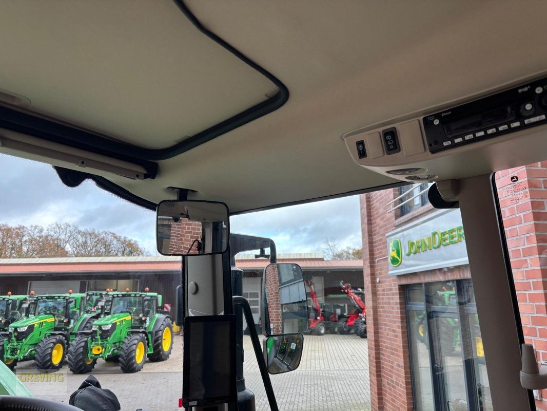 Traktor des Typs John Deere 6M125 Inkl. John Deere 643R *Garantieverlängerung*, Gebrauchtmaschine in Ahaus (Bild 12)