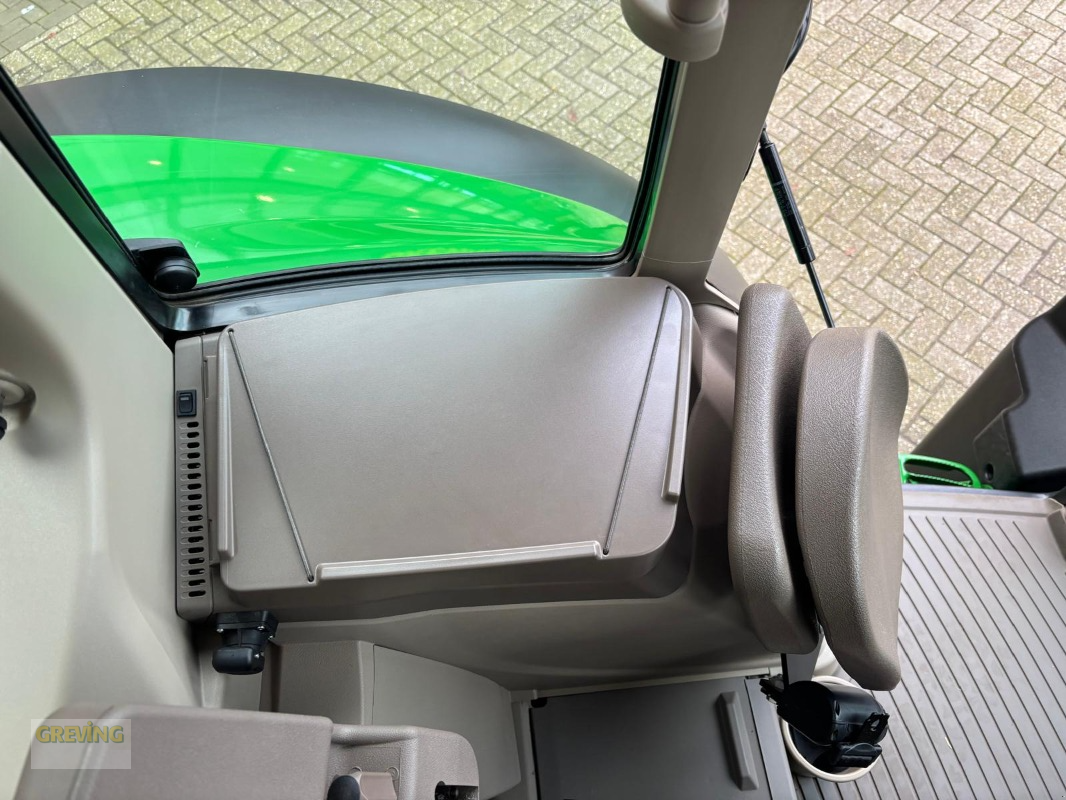 Traktor des Typs John Deere 6M125 Inkl. John Deere 643R *Garantieverlängerung*, Gebrauchtmaschine in Ahaus (Bild 14)