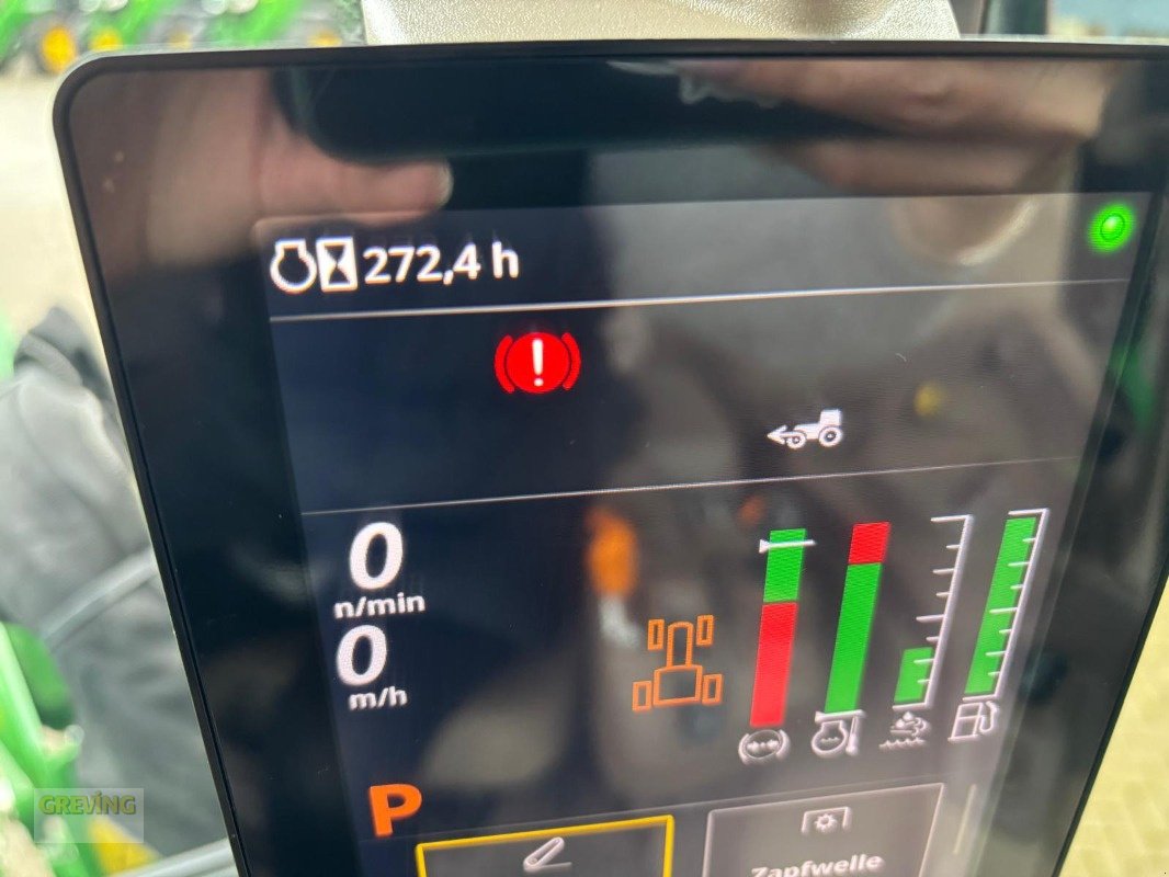 Traktor des Typs John Deere 6M125 Inkl. John Deere 643R *Garantieverlängerung*, Gebrauchtmaschine in Ahaus (Bild 15)