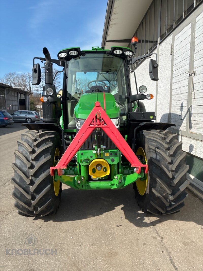 Traktor от тип John Deere 6M125, Gebrauchtmaschine в Wangen (Снимка 3)