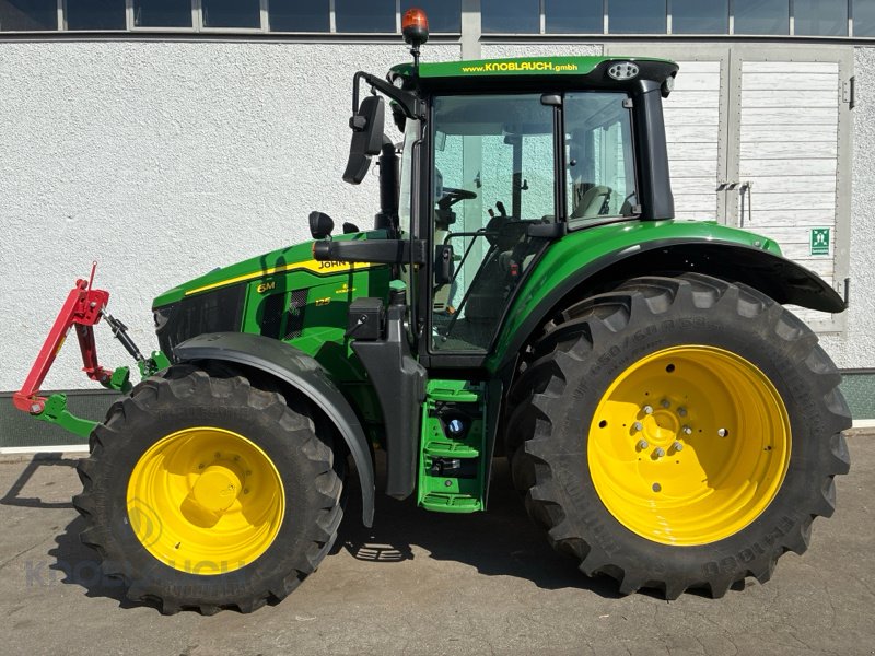 Traktor от тип John Deere 6M125, Gebrauchtmaschine в Wangen (Снимка 4)