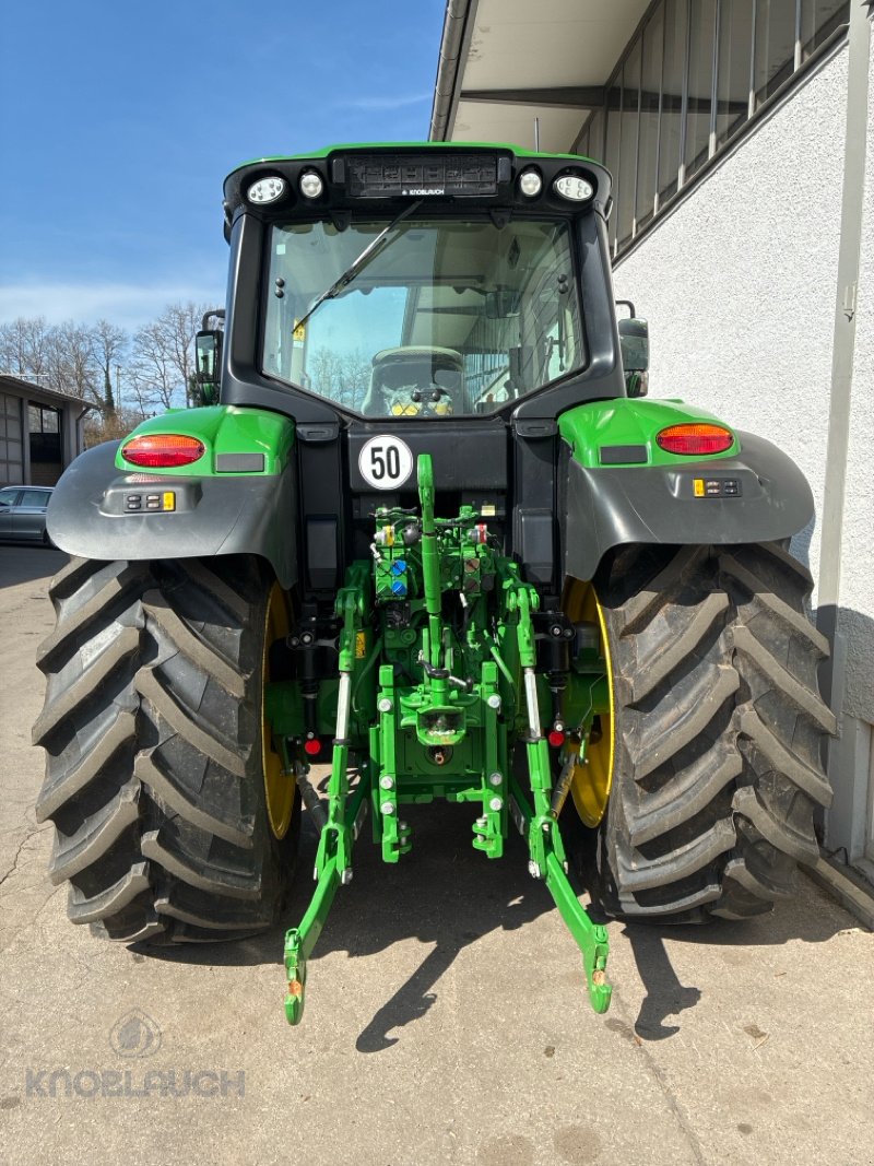 Traktor от тип John Deere 6M125, Gebrauchtmaschine в Wangen (Снимка 7)