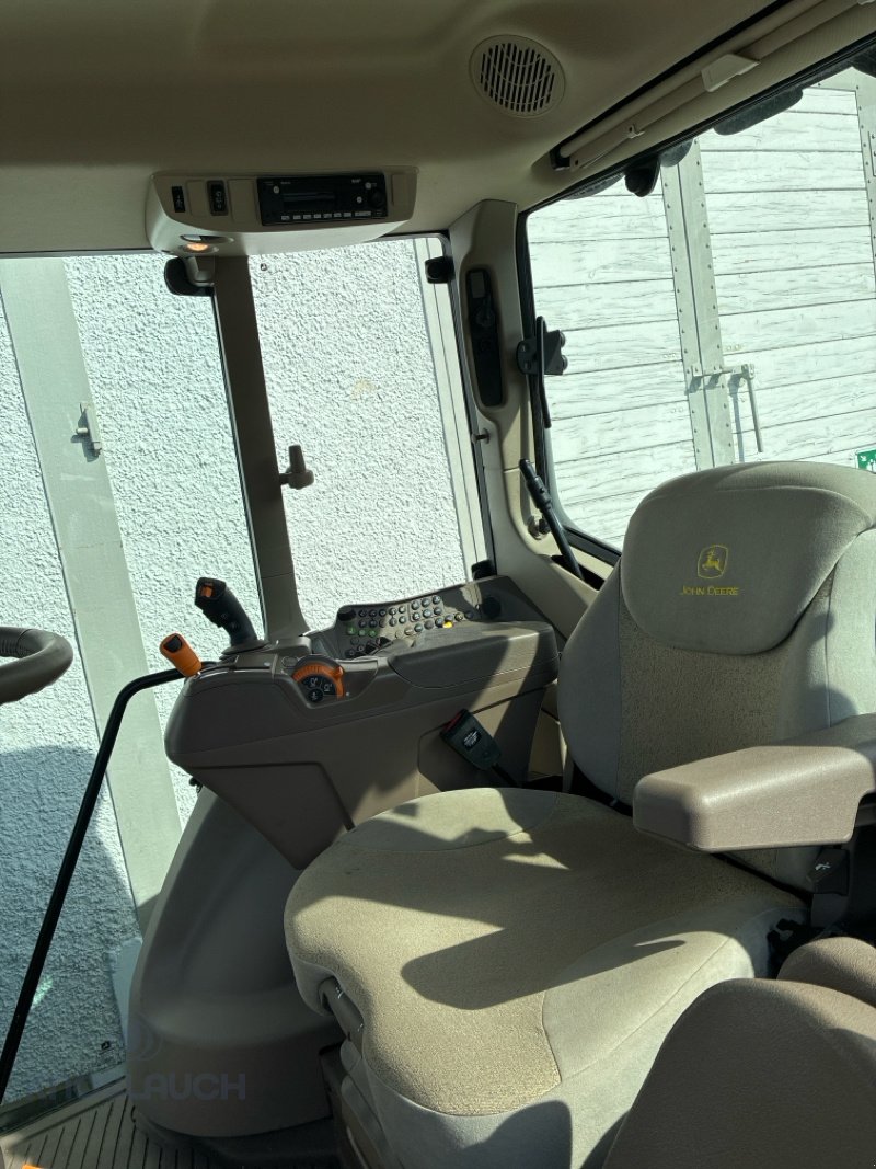 Traktor от тип John Deere 6M125, Gebrauchtmaschine в Wangen (Снимка 10)