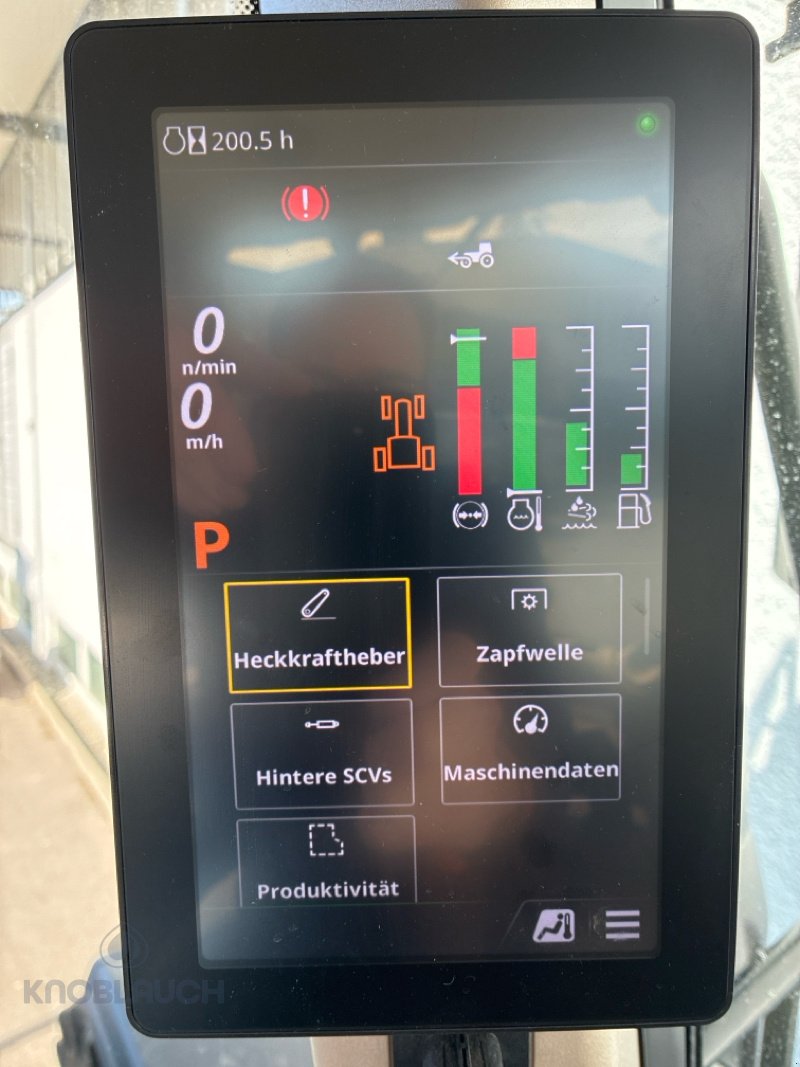 Traktor от тип John Deere 6M125, Gebrauchtmaschine в Wangen (Снимка 12)