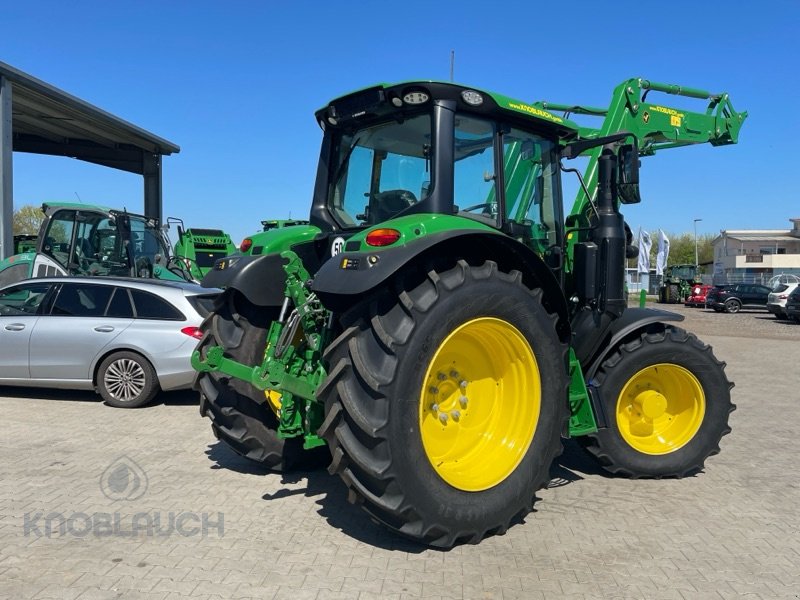 Traktor типа John Deere 6M125, Gebrauchtmaschine в Ringsheim (Фотография 3)