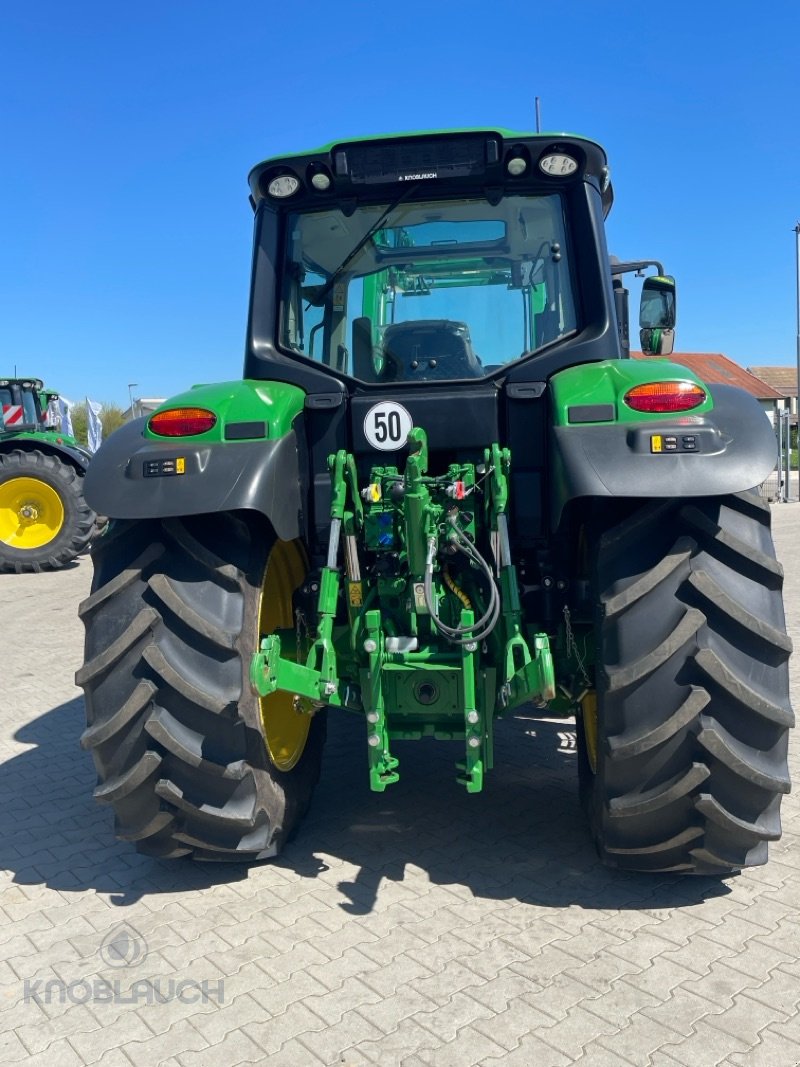 Traktor типа John Deere 6M125, Gebrauchtmaschine в Ringsheim (Фотография 9)