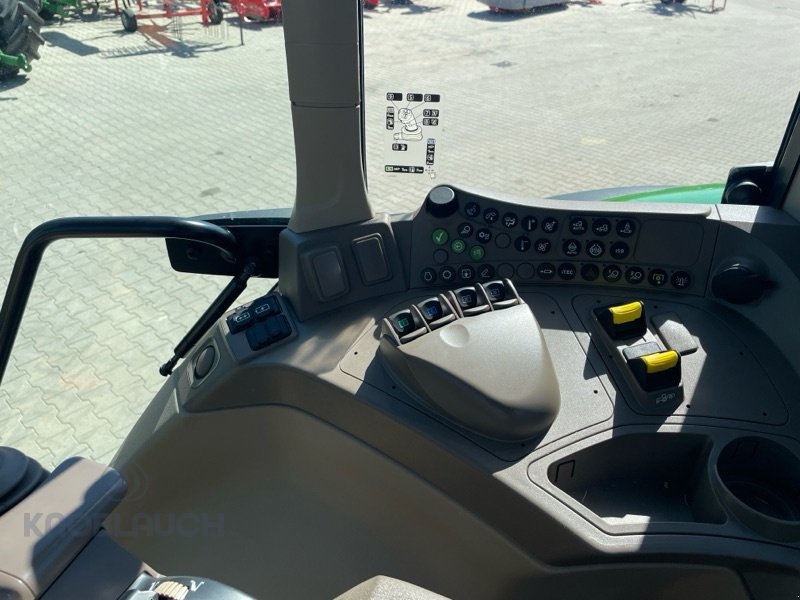 Traktor типа John Deere 6M125, Gebrauchtmaschine в Ringsheim (Фотография 11)