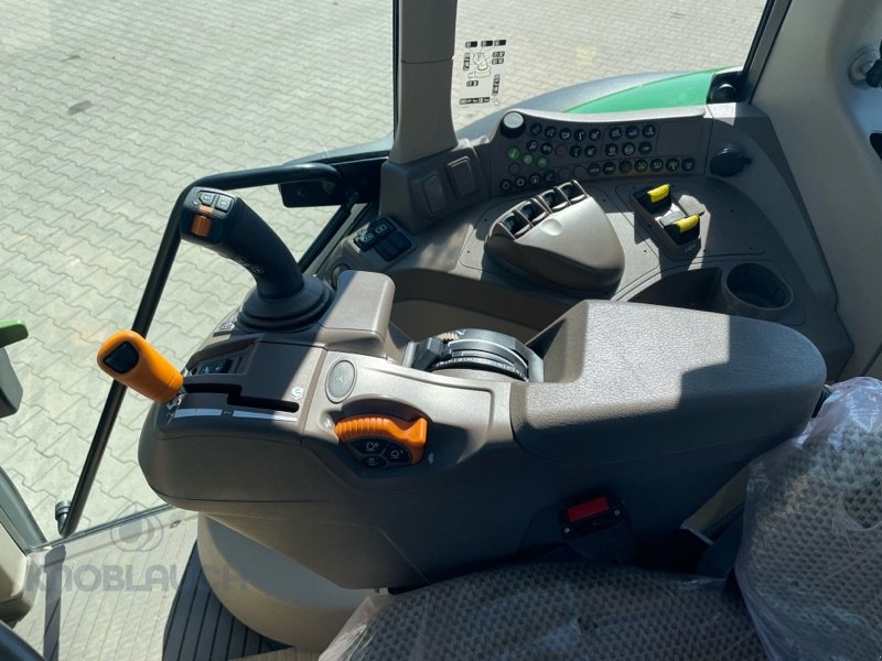 Traktor типа John Deere 6M125, Gebrauchtmaschine в Ringsheim (Фотография 12)