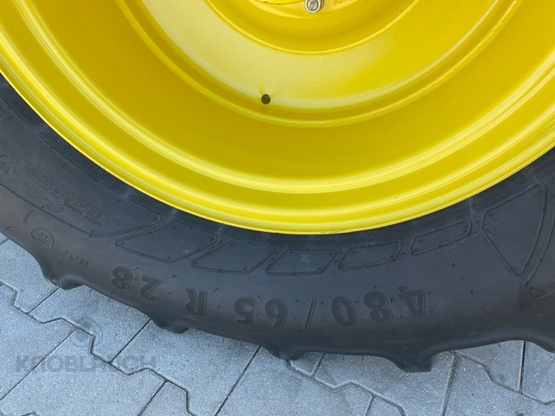 Traktor типа John Deere 6M125, Gebrauchtmaschine в Ringsheim (Фотография 13)