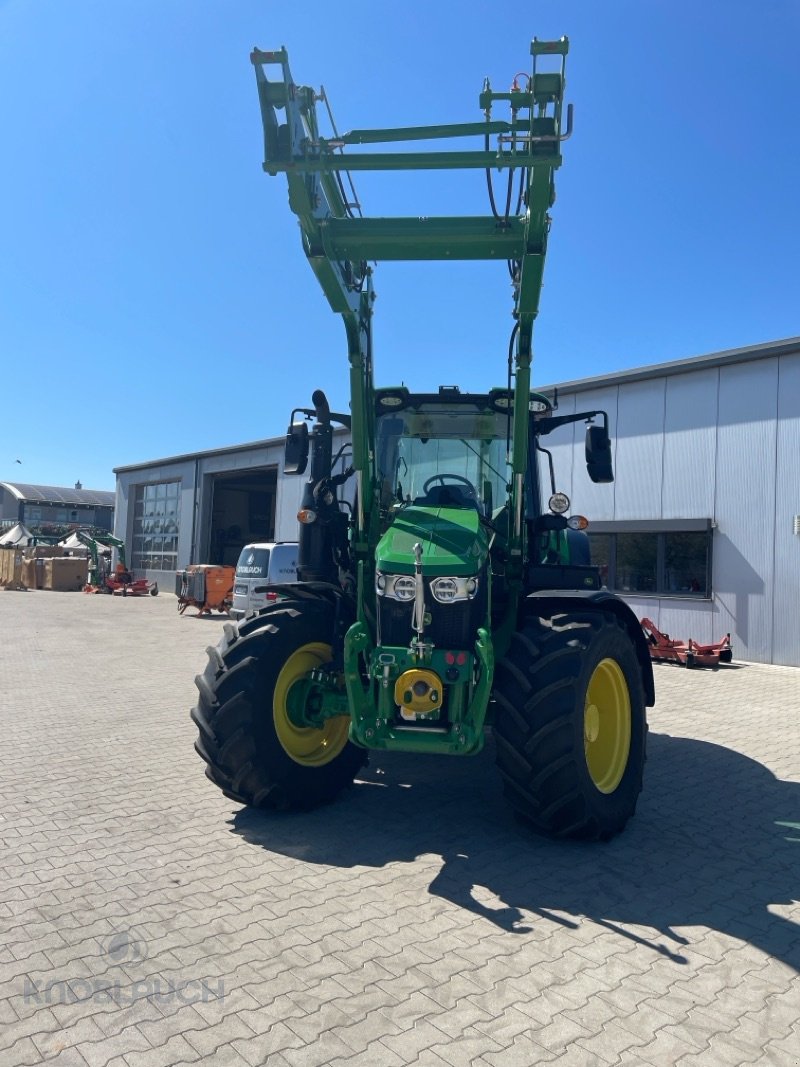 Traktor типа John Deere 6M125, Gebrauchtmaschine в Ringsheim (Фотография 17)