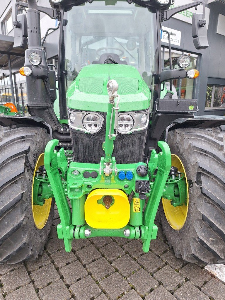 Traktor typu John Deere 6M125, Ausstellungsmaschine w Ersingen (Zdjęcie 8)