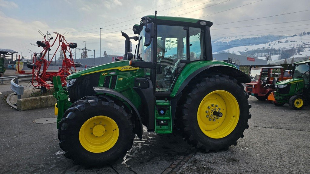 Traktor του τύπου John Deere 6M125, Neumaschine σε Altendorf (Φωτογραφία 10)
