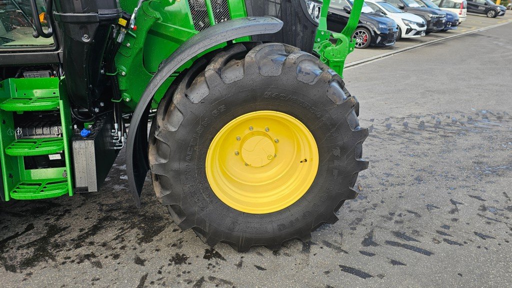 Traktor του τύπου John Deere 6M125, Neumaschine σε Altendorf (Φωτογραφία 5)