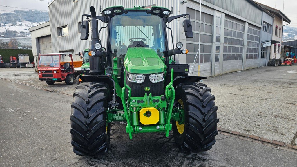 Traktor του τύπου John Deere 6M125, Neumaschine σε Altendorf (Φωτογραφία 2)
