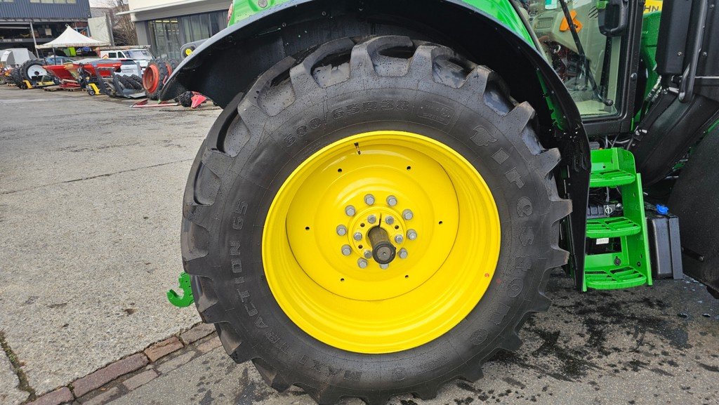 Traktor του τύπου John Deere 6M125, Neumaschine σε Altendorf (Φωτογραφία 4)