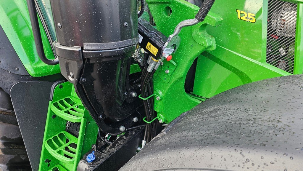 Traktor του τύπου John Deere 6M125, Neumaschine σε Altendorf (Φωτογραφία 7)