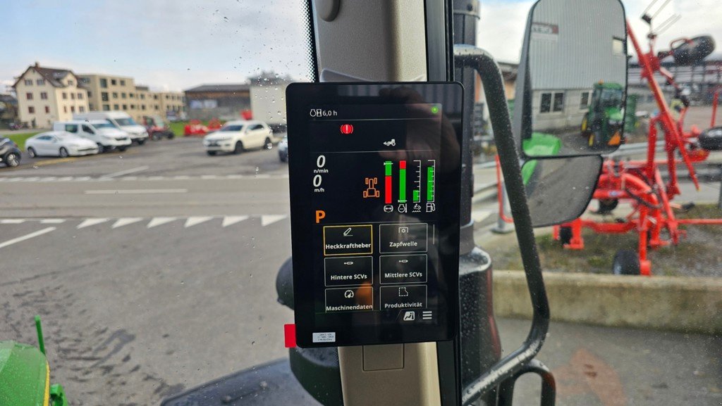 Traktor του τύπου John Deere 6M125, Neumaschine σε Altendorf (Φωτογραφία 9)