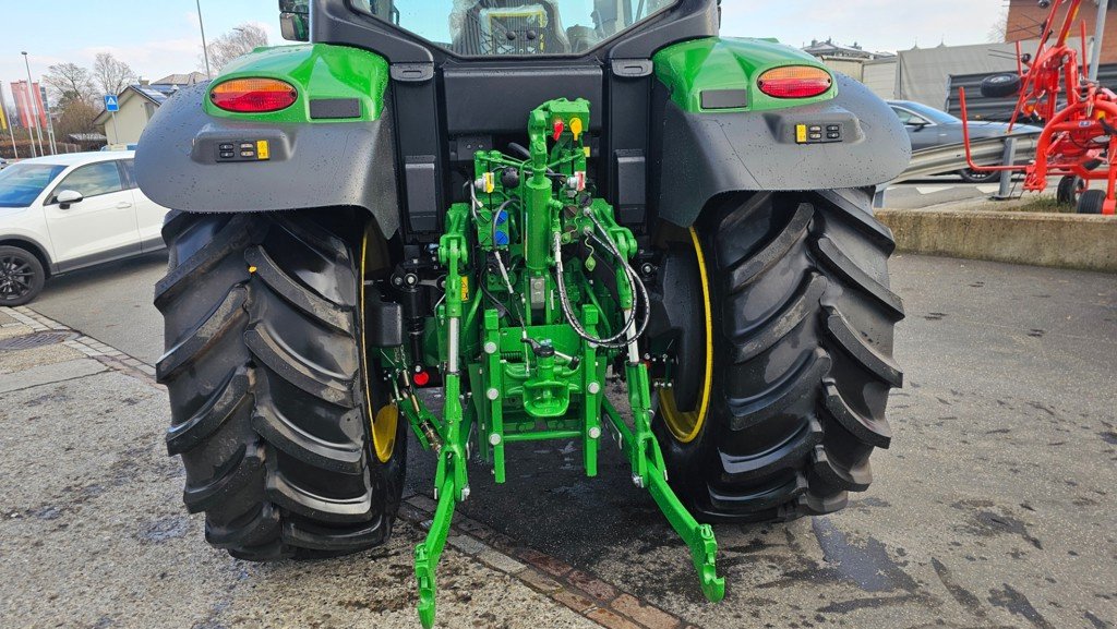 Traktor του τύπου John Deere 6M125, Neumaschine σε Altendorf (Φωτογραφία 3)